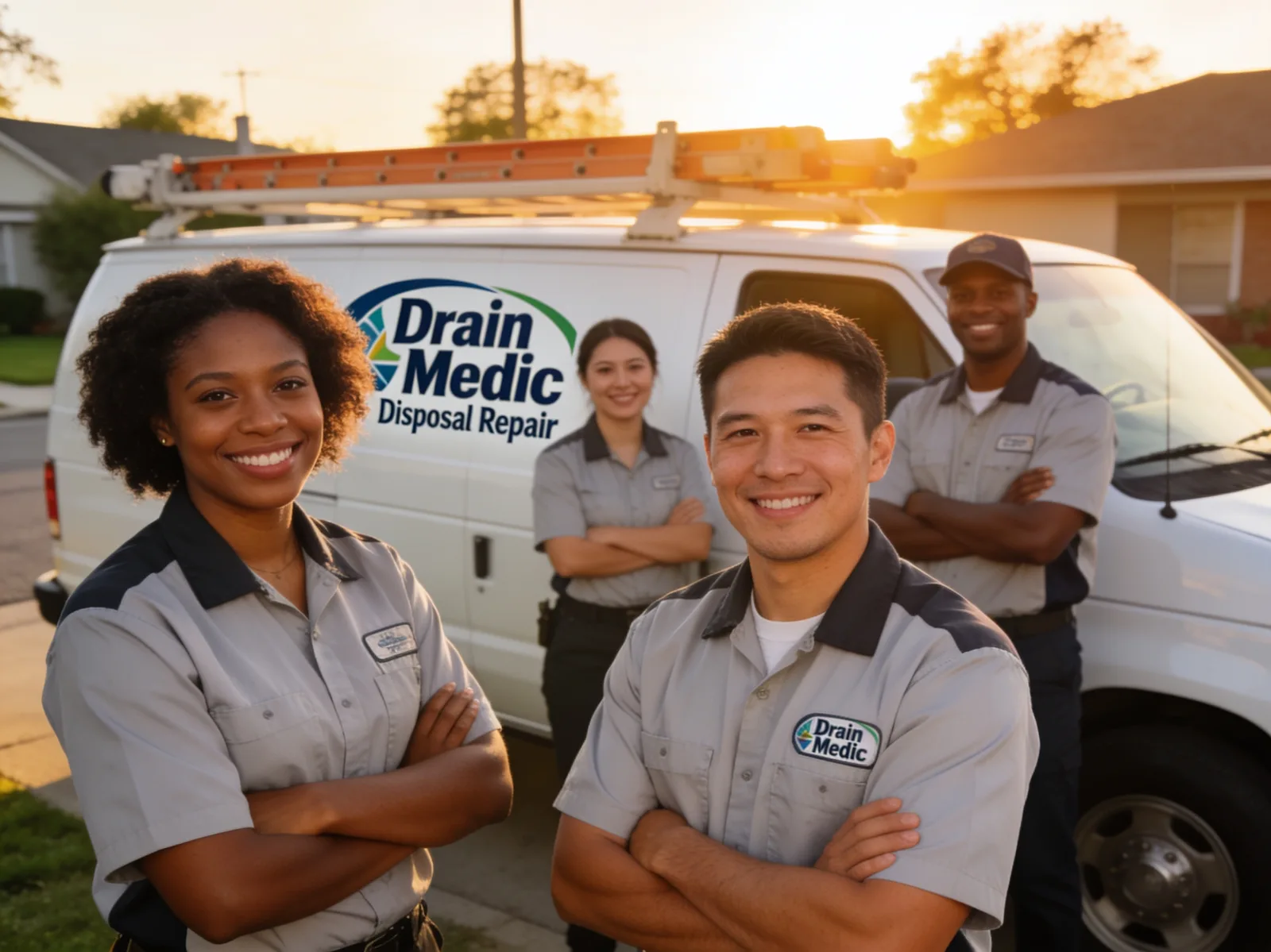 Garbage Disposal Repair company in Chandler, OK